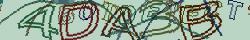 Retype the CAPTCHA code from the image