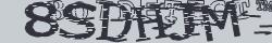 Retype the CAPTCHA code from the image