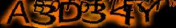Retype the CAPTCHA code from the image
