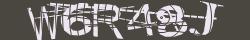 Retype the CAPTCHA code from the image