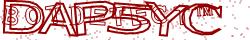 Retype the CAPTCHA code from the image