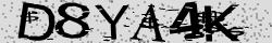 Retype the CAPTCHA code from the image