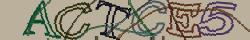 Retype the CAPTCHA code from the image