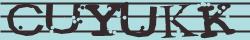 Retype the CAPTCHA code from the image