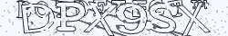 Retype the CAPTCHA code from the image