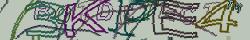 Retype the CAPTCHA code from the image