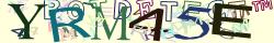 Retype the CAPTCHA code from the image