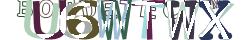 Retype the CAPTCHA code from the image