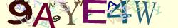 Retype the CAPTCHA code from the image