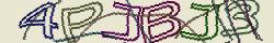 Retype the CAPTCHA code from the image