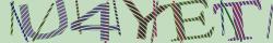 Retype the CAPTCHA code from the image