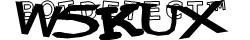 Retype the CAPTCHA code from the image