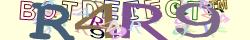 Retype the CAPTCHA code from the image