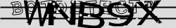 Retype the CAPTCHA code from the image