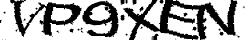 Retype the CAPTCHA code from the image