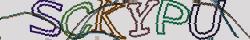 Retype the CAPTCHA code from the image