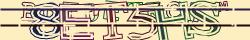 Retype the CAPTCHA code from the image