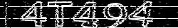 Retype the CAPTCHA code from the image