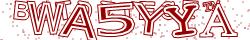 Retype the CAPTCHA code from the image