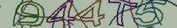 Retype the CAPTCHA code from the image