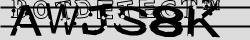 Retype the CAPTCHA code from the image