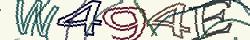 Retype the CAPTCHA code from the image