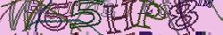 Retype the CAPTCHA code from the image