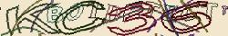 Retype the CAPTCHA code from the image