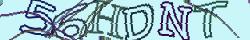 Retype the CAPTCHA code from the image