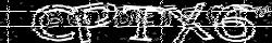 Retype the CAPTCHA code from the image