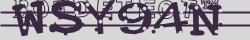 Retype the CAPTCHA code from the image