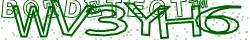 Retype the CAPTCHA code from the image
