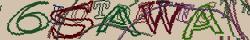 Retype the CAPTCHA code from the image