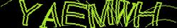 Retype the CAPTCHA code from the image