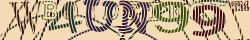 Retype the CAPTCHA code from the image