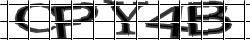 Retype the CAPTCHA code from the image