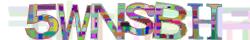 Retype the CAPTCHA code from the image