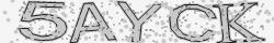Retype the CAPTCHA code from the image