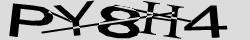 Retype the CAPTCHA code from the image