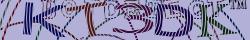 Retype the CAPTCHA code from the image