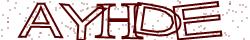 Retype the CAPTCHA code from the image