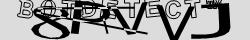 Retype the CAPTCHA code from the image
