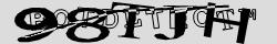 Retype the CAPTCHA code from the image