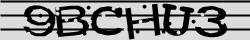 Retype the CAPTCHA code from the image
