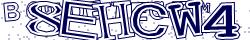 Retype the CAPTCHA code from the image