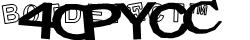 Retype the CAPTCHA code from the image