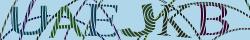 Retype the CAPTCHA code from the image