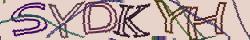 Retype the CAPTCHA code from the image