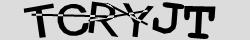 Retype the CAPTCHA code from the image