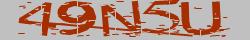 Retype the CAPTCHA code from the image